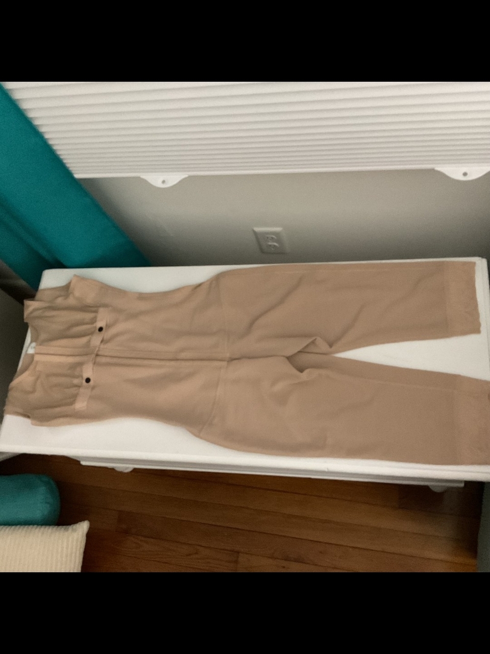Nude Knee-Length Full Body Shaper Faja - Picture 2 of 2